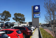 Security guards powerless as teens exploit legal loophole