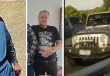 Missing camper located after 9-day search