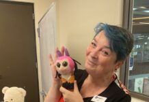 Q&A with Vicki Thornton, program officer at Myli Pakenham Library