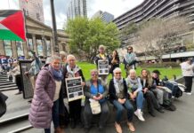 Casey locals join Rally Against Racism