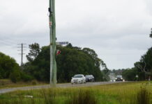 Thewlis Road upgrade still waiting on funding