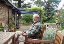 Final goodbye to Mr Community