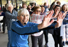 Casey U3A senior showcase