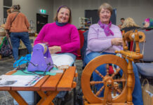 Woolcraft Day success