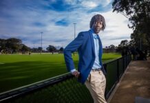 Leading by example in uplifting young people