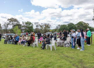 Casey’s African food and music festival