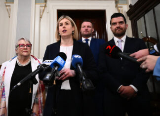 Battin loses leadership, replaced by first ever woman to lead Victorian Liberal Party