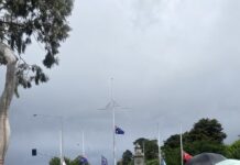 Berwick Honours Fallen in Remembrance Day Ceremony
