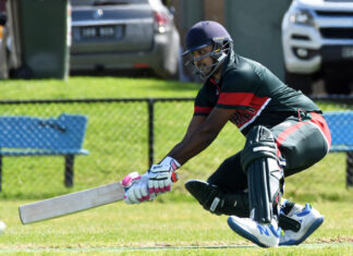 Jayakody puts Tooradin in driver’s seat against Panthers