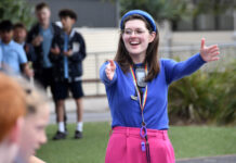 Top students awarded in innovative cybersecurity program