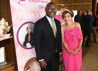 Dr. Hope steps closer