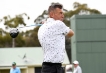 Ashby holds a hot Beveridge