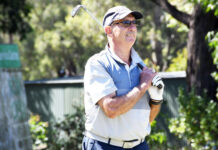 Carbonneau’s classy performance wins the medal