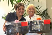 Boonthikel and Jensz secure prize on Charity Day at Drouin