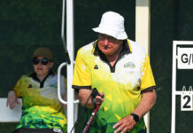 Garfield Bowls Pennant report