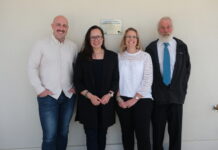 Garfield North celebrates completion of new community facility