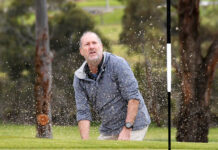 Biggest ever day at Garfield