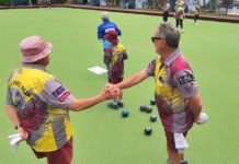 Kooweerup kicking on after thumping win over Balnarring