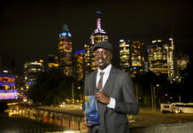 Casey youth leader wins Young Victorian of the Year