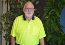 Q&A with John Russel, former compositor turned into a local postman