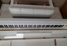 Inviting pianists and organists