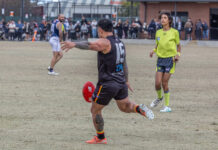 Bernardo the man to take Hallam into premiership defence