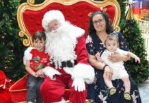 Sensitive Santa brings inclusive Christmas joy to families in Casey