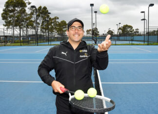 Ace Classic set for Pakenham