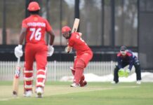 Casey South Melbourne beaten despite Isakka century