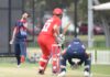 Dandenong defeated despite Forsyth century