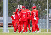 Casey South Melbourne bounce back from consecutive losses