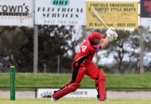 Warragul win big as Wookey takes five-wicket haul