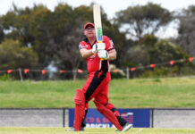 Eddie McGillivray finds form as Warragul in control