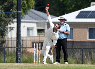 Catani continues fine start to Warragul District cricket season