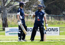 Rain frustrates Catani