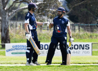 Rain frustrates Catani