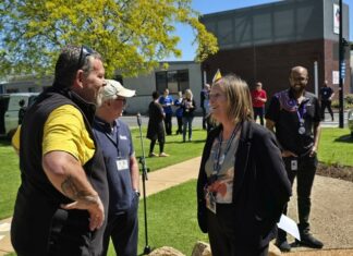 A historic milestone for KRHS: opening of the Koo Wee Rup Aboriginal Meeting Place & Bush School