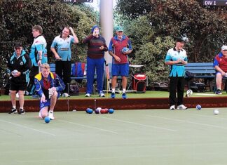 PAKENHAM BOWLS CLUB – PENNANT ROUND TWO REPORT