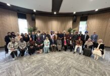 Multifaith Network Afternoon Tea