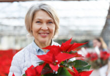 Have a bloomin’ beautiful Christmas