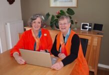 Join Inner Wheel tonight in campaign against gender-based violence