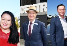 New councillor to challenge veterans in mayor contest