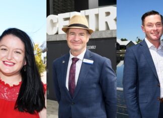 New councillor to challenge veterans in mayor contest