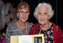 100 years of strength