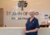 Q&A with long-time nurse Sally Joustra from Berwick Hospital