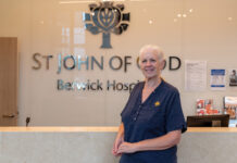 Q&A with long-time nurse Sally Joustra from Berwick Hospital