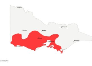 CFA warns of increased fire risk despite recent rainfall