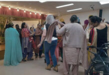 A Celebration of Diversity for club members