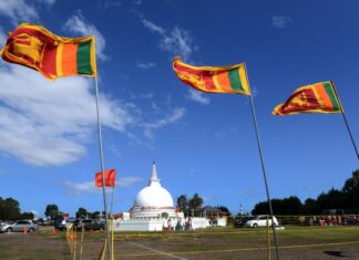 Buddhist monk taken into custody after guilty verdicts