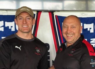 O’Brien puts pen to paper at the Redbacks